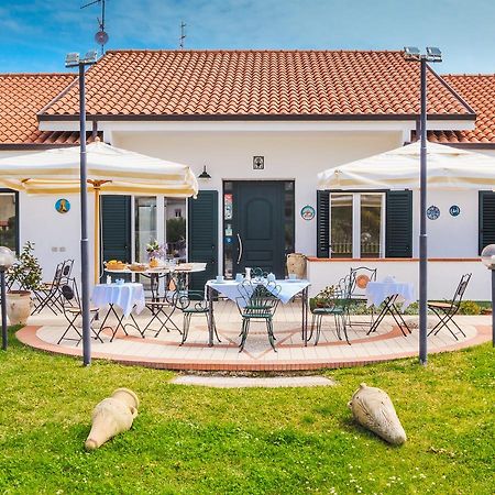 Villa Maredona Ascea Exterior photo