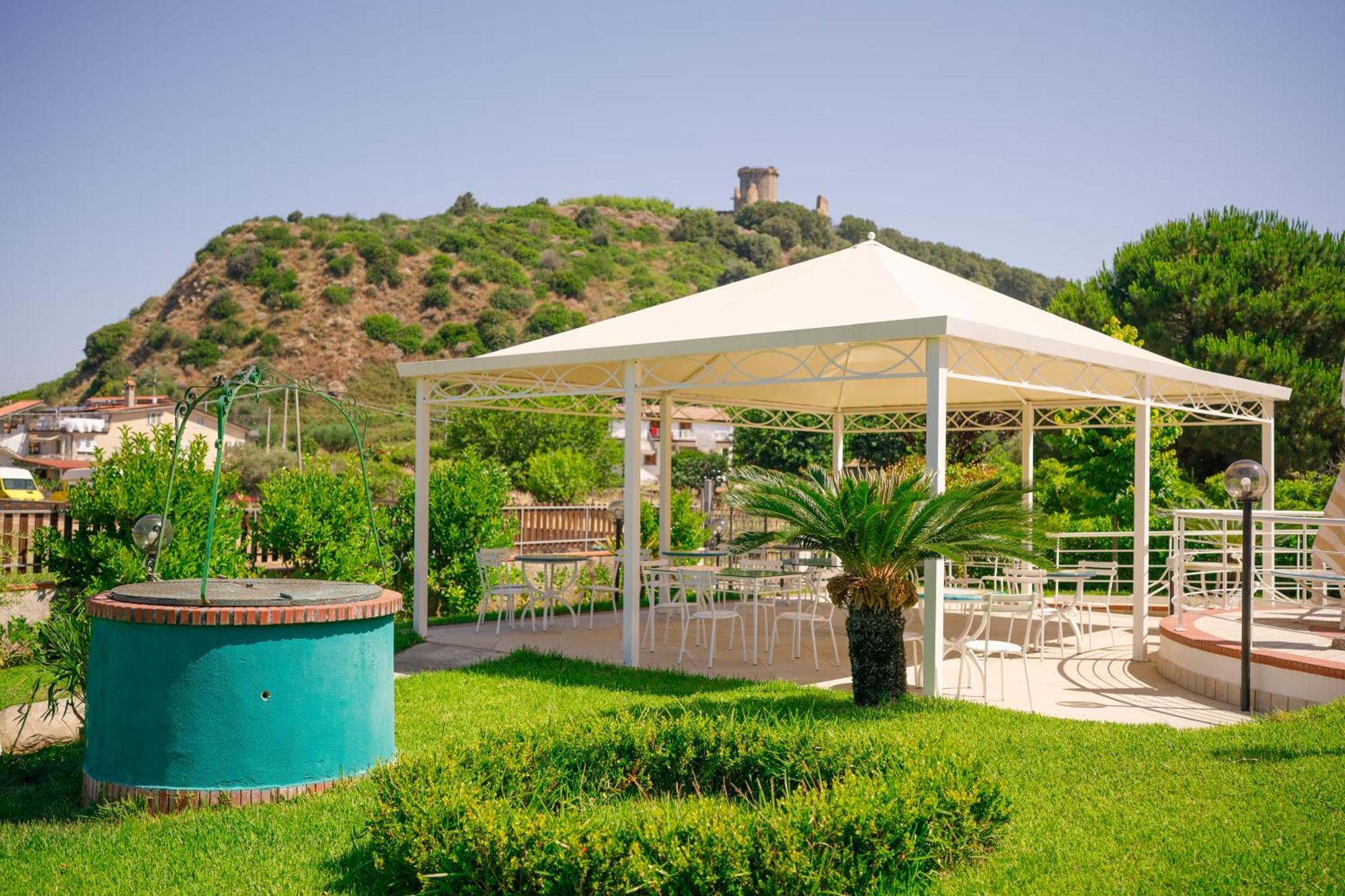 Villa Maredona Ascea Exterior photo