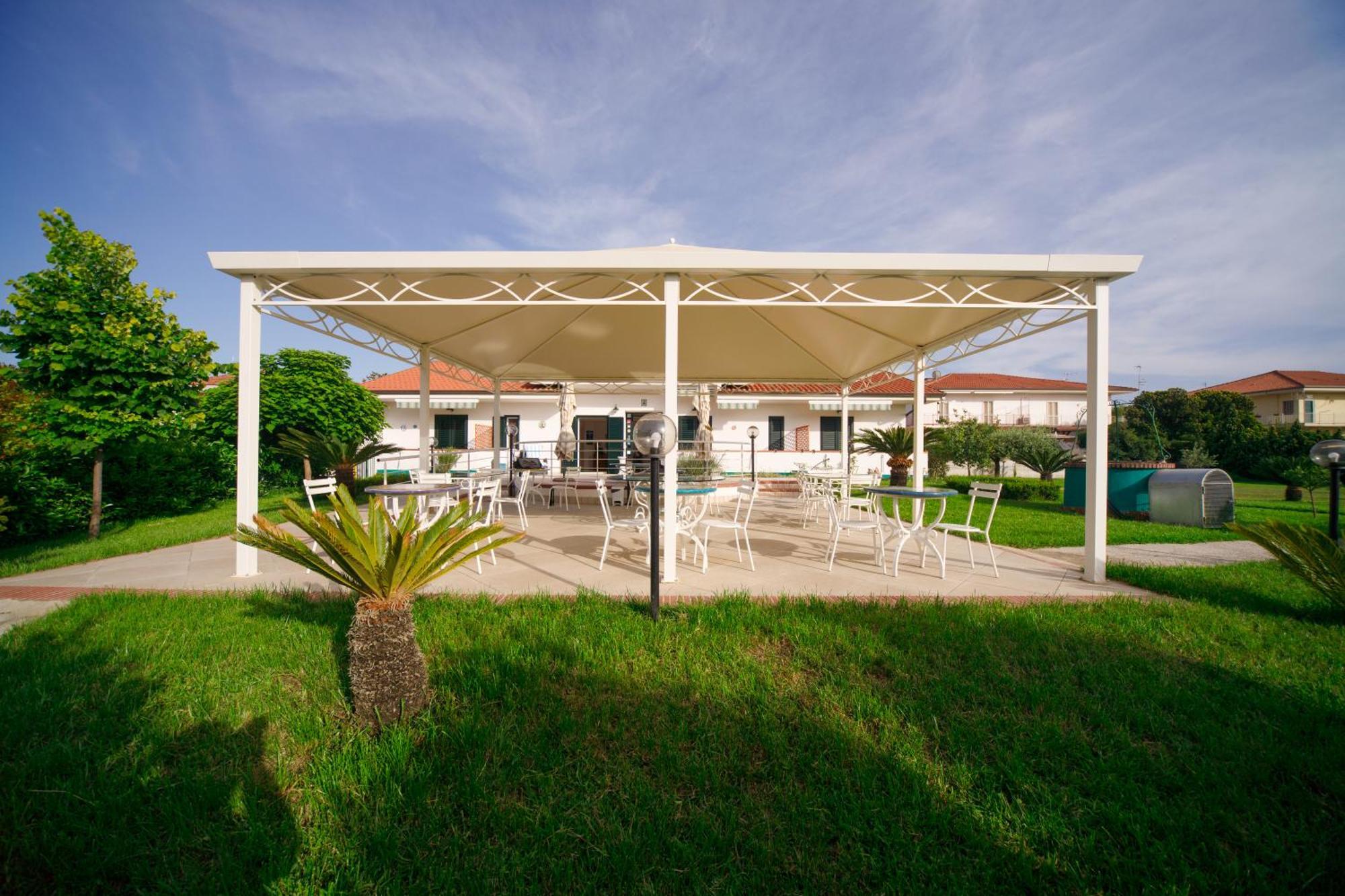 Villa Maredona Ascea Exterior photo