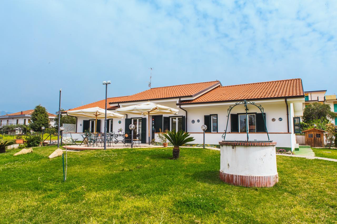 Villa Maredona Ascea Exterior photo