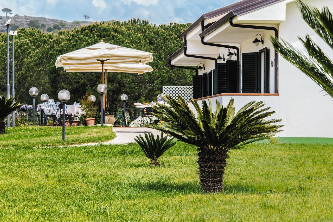 Villa Maredona Ascea Exterior photo