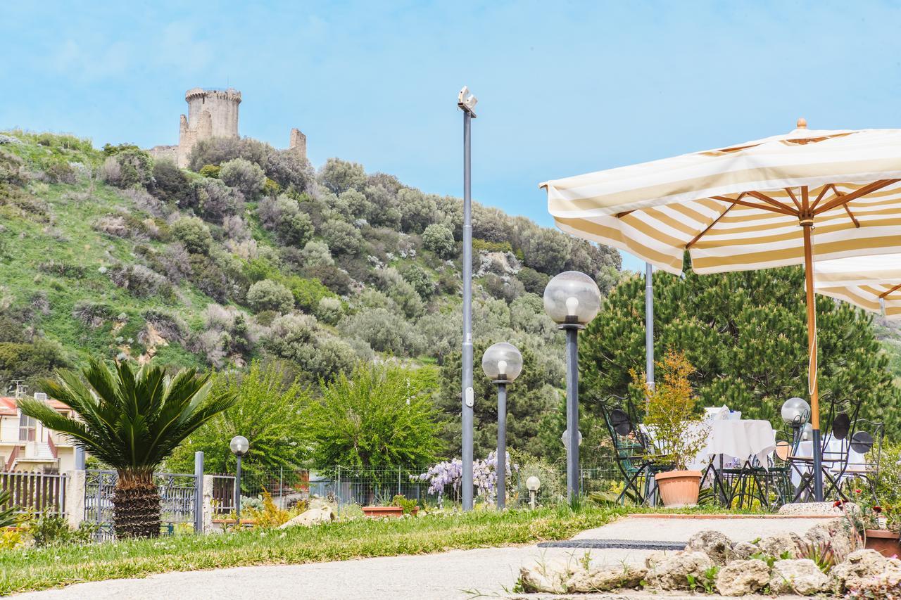 Villa Maredona Ascea Exterior photo